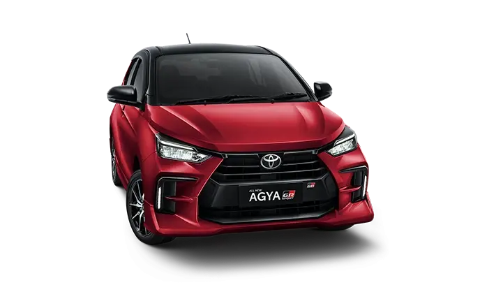 All New Agya